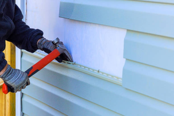 Reliable Siding Repair contractor in Middletown, OH by Squared Siding
