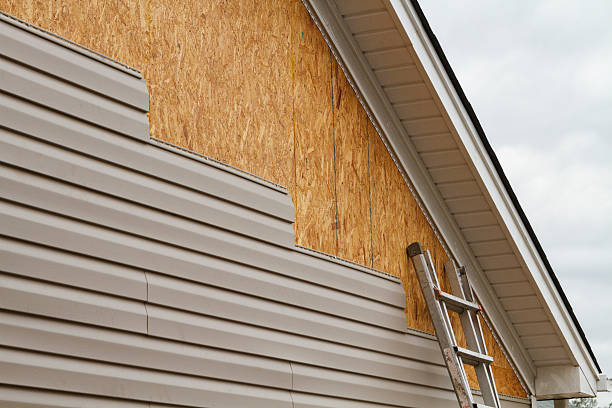 24/7 Emergency Siding Repair experts in Middletown, OH